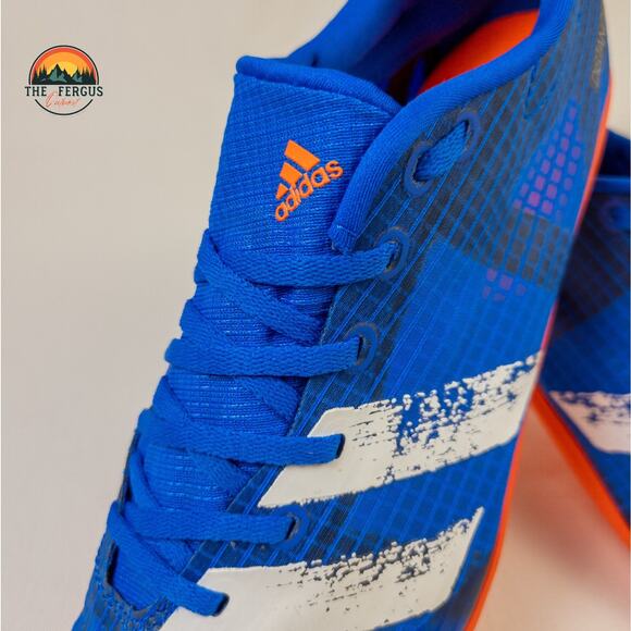 Adidas Distancemaster Track & Field Running Spikes EG1202 Men's Size 6.5 - Picture 11 of 11